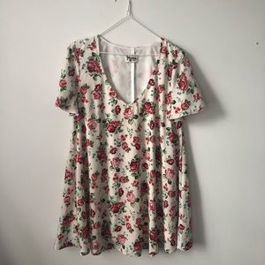 Floral show me your mumu dress